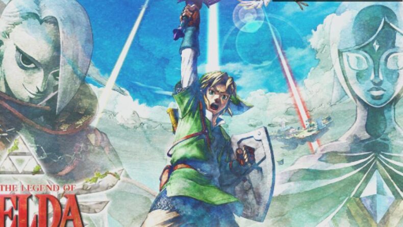 The Legend of Zelda: Skyward Sword Switch’e Geliyor!