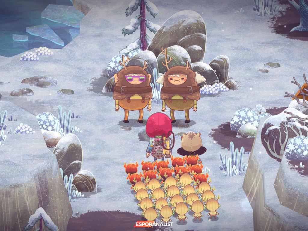 The Wild At Hearts İncelemesi: Sevimli Yumurtacıklar ve Ormanın Gizemleri