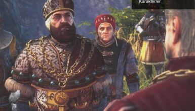 The Witcher İkinci Sezon Gelişmeleri ve Yeni Karakterler