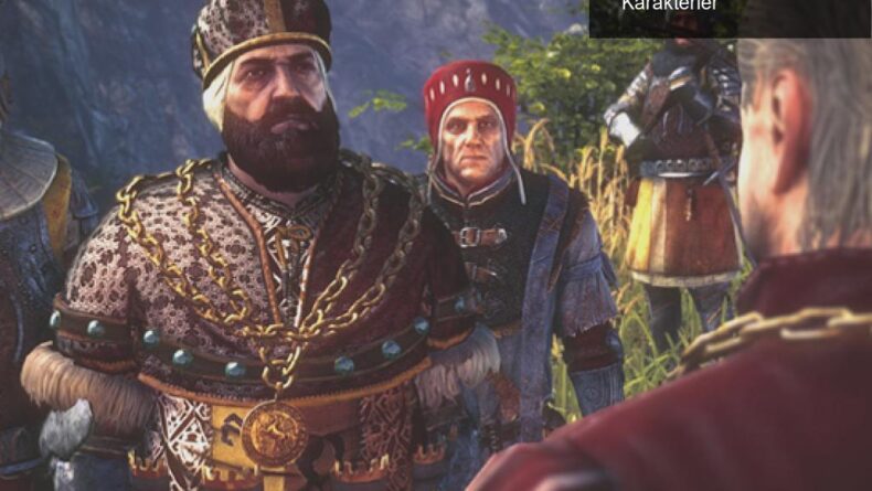 The Witcher İkinci Sezon Gelişmeleri ve Yeni Karakterler