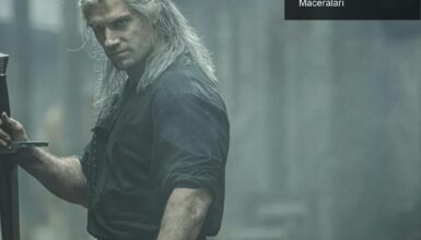 The Witcher İkinci Sezon: Geralt’ın Gençliği ve Maceraları