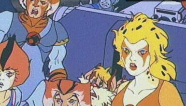 ThunderCats Yeni Sinema Filmiyle Dönüyor