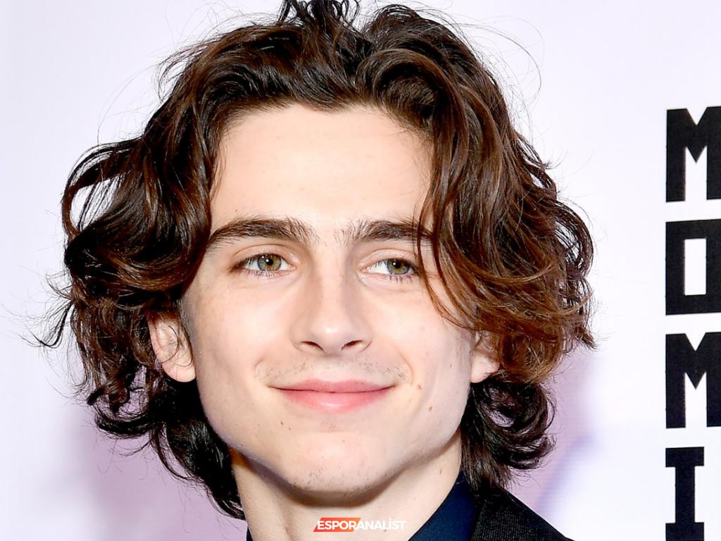 Timothée Chalamet Yeni Willy Wonka Filminde Başrol Oynayacak