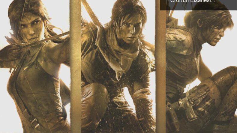 Tomb Raider: Definitive Survivor Trilogy İle Lara Croft’un Efsanesine Yolculuk
