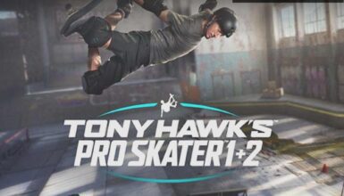 Tony Hawk’s Pro Skater 1 + 2 Nintendo Switch’te!