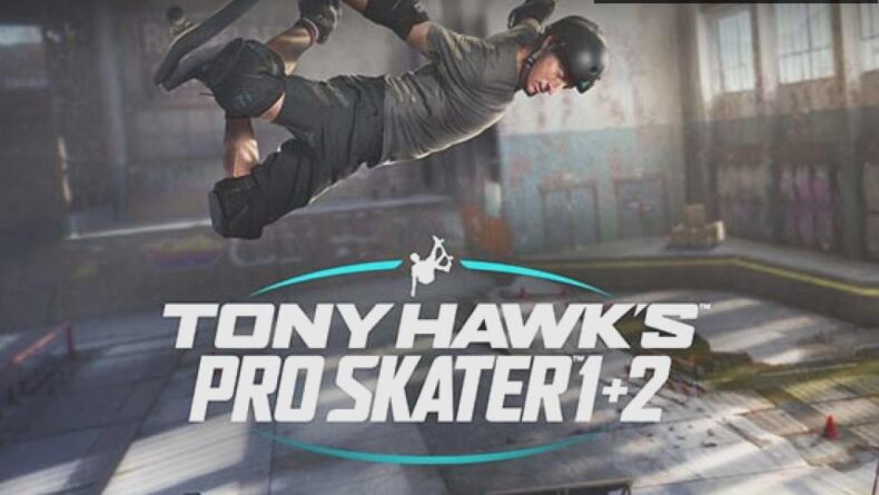 Tony Hawk’s Pro Skater 1 + 2 Nintendo Switch’te!