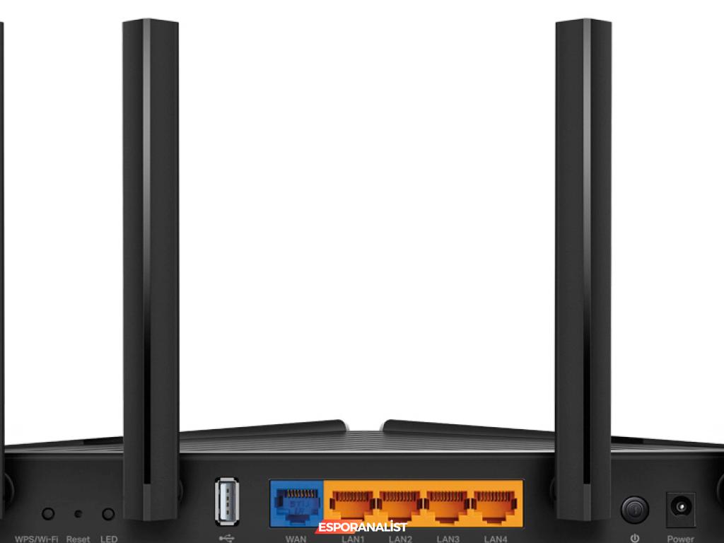TP-Link Archer AX20: Wi-Fi 6 ile Akıllı Ağ Yönetimi