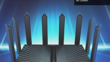 TP-Link Archer AX90: Wi-Fi 6 ile Hız ve Güvenlikte Yeni Bir Dönem