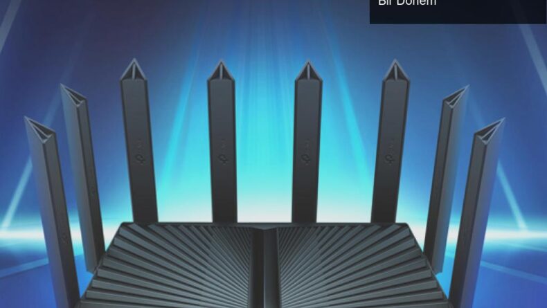TP-Link Archer AX90: Wi-Fi 6 ile Hız ve Güvenlikte Yeni Bir Dönem