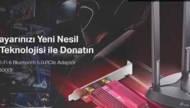 TP-Link TX3000E ile Wi-Fi 6 Deneyimi: Hız ve Performans
