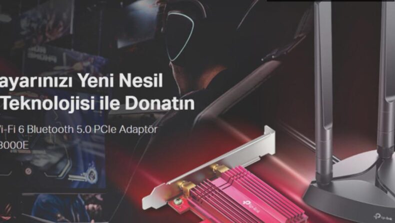 TP-Link TX3000E ile Wi-Fi 6 Deneyimi: Hız ve Performans