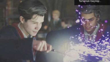 Troy Leavitt’in Hogwarts Legacy’den Ayrılışı ve Tartışmalı Geçmişi