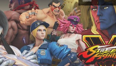 Twitch, Street Fighter 5’in Yeni Karakteri Eleven’ı Sızdırdı