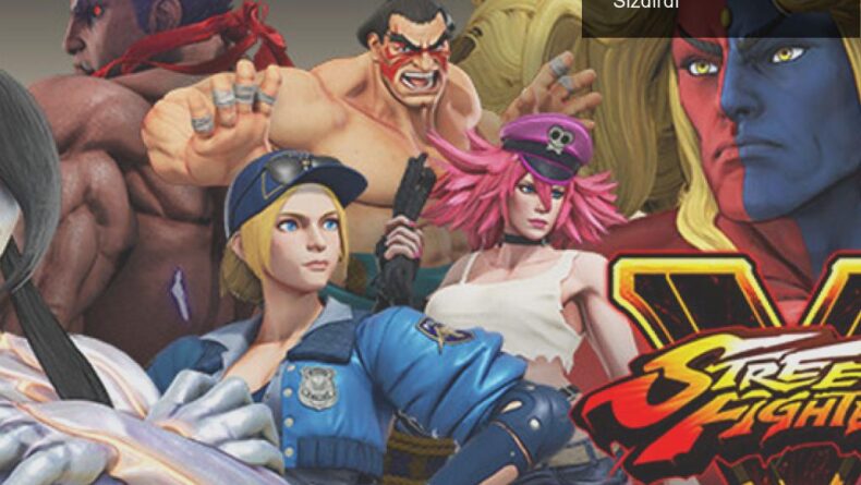 Twitch, Street Fighter 5’in Yeni Karakteri Eleven’ı Sızdırdı