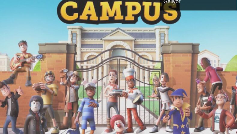 Two Point Campus: Eğlenceli Bir Üniversite Yönetim Oyunu Geliyor