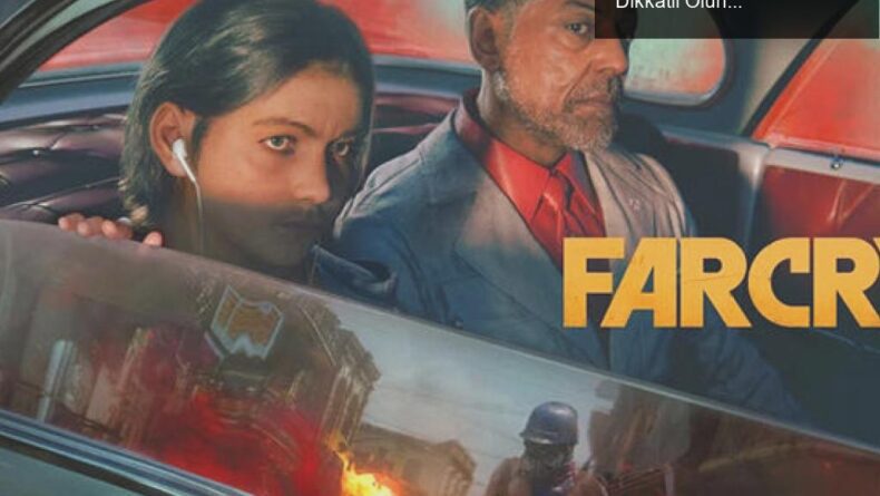 Ubisoft’tan Oltalama Mailleri Uyarısı: Far Cry 6 İçin Dikkatli Olun!