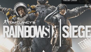 Ubisoft’un Rainbow Six Siege İçin Yeni Kuralları: Hileciler Dikkat!