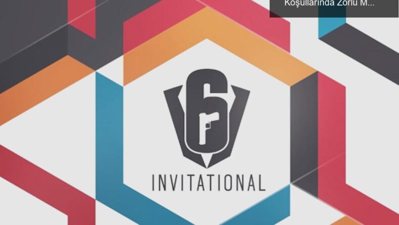 Ubisoft’un Six Invitational Turnuvası: Pandemi Koşullarında Zorlu Mücadele