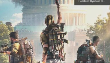 Ubisoft’un Sızdırılan Tom Clancy’s The Division Heartland Oyununa Dair Tüm Detaylar