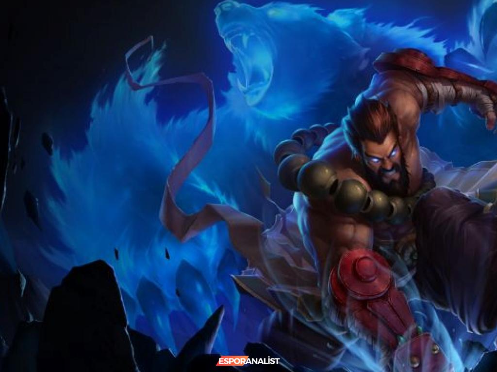 Udyr'ın Yeniden Doğuşu: League of Legends'ta Hayvanlar Günü