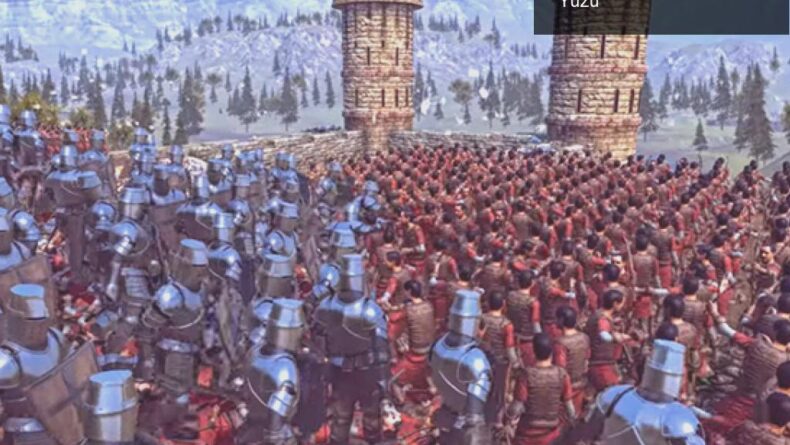 Ultimate Epic Battle Simulator: Savaşın Absürt Yüzü