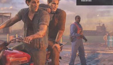 Uncharted 4’ün 5. Yılı: Nathan Drake ve Lemur Macerası
