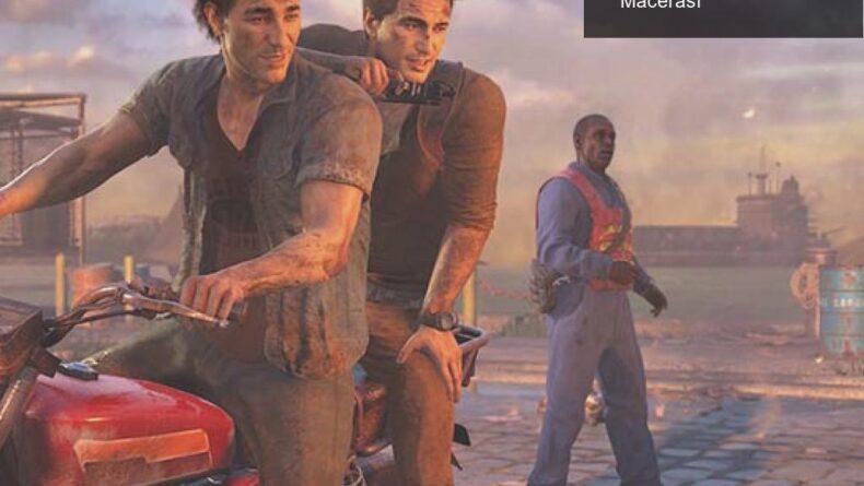 Uncharted 4’ün 5. Yılı: Nathan Drake ve Lemur Macerası