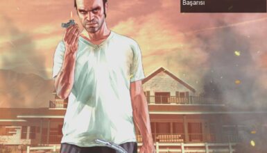 UnNameD’nin GTA V’i Hasar Almadan 9 Saatte Tamamlama Başarısı