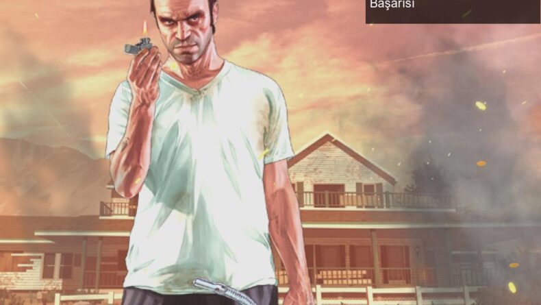UnNameD’nin GTA V’i Hasar Almadan 9 Saatte Tamamlama Başarısı