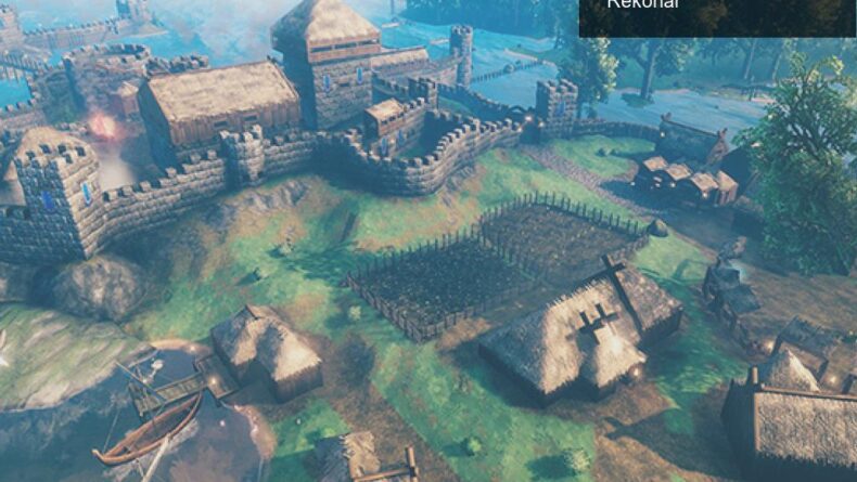 Valheim: Viking Temalı Hayatta Kalma Oyununda Rekorlar