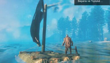 Valheim: Viking Temalı Hayatta Kalma Oyununun Başarısı ve Topluluk Ruhu