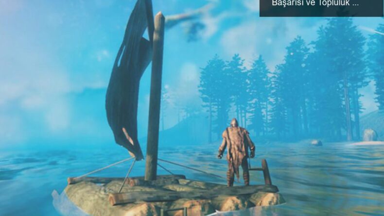 Valheim: Viking Temalı Hayatta Kalma Oyununun Başarısı ve Topluluk Ruhu