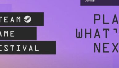 Valve’ın Steam Oyun Festivali: Yeni Oyunlar ve Demolar