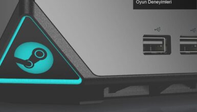 Valve’ın Yeni Konsol Girişimi: SteamPal ve Gizemli Oyun Deneyimleri