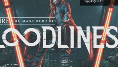 Vampire the Masquerade: Bloodlines 2 Geliştirici Değişikliği ve Ertelenme Süreci