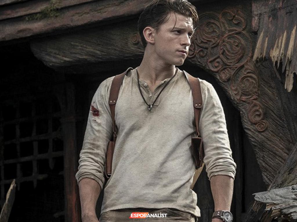 Uncharted Filmi