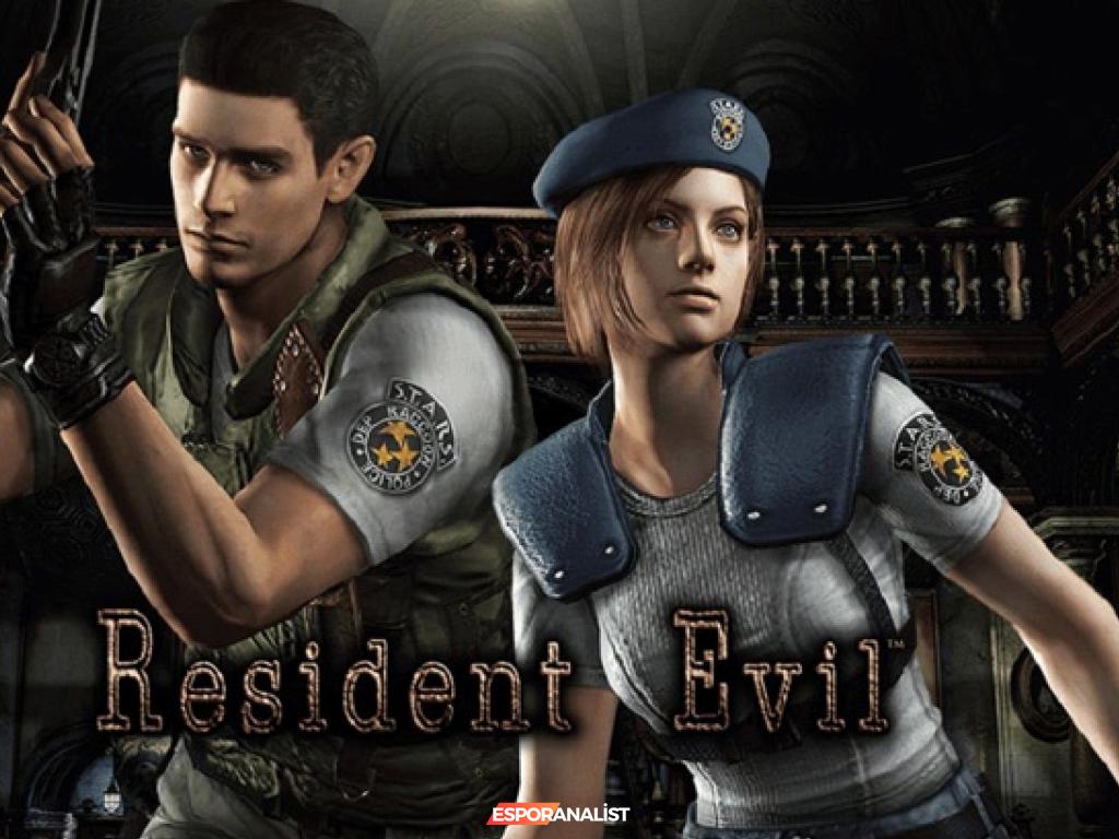 Resident Evil Filmi