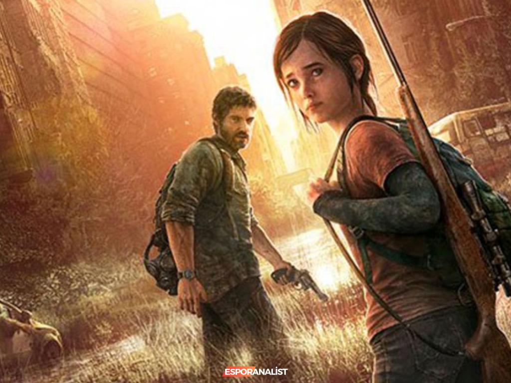 Last of Us Dizisi