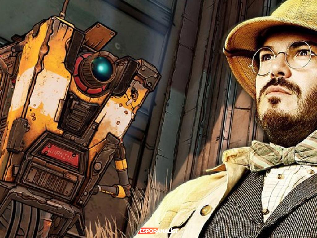 Borderlands Filmi