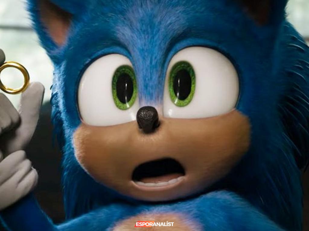 Sonic 2 ve Netflix Animasyonu