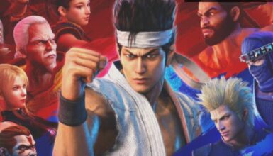 Virtua Fighter 5: Ultimate Showdown Duyuruldu!