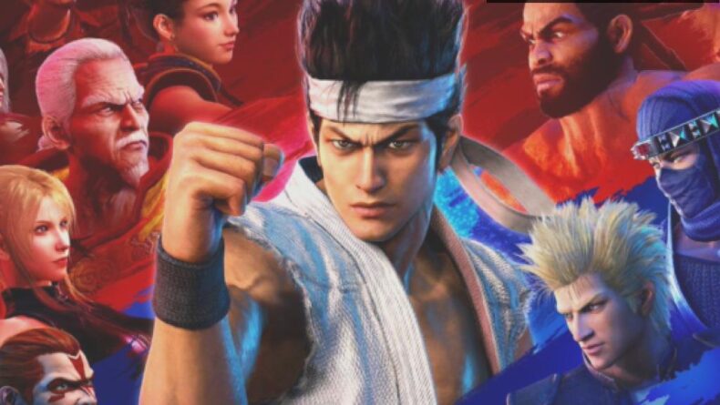 Virtua Fighter 5: Ultimate Showdown Duyuruldu!