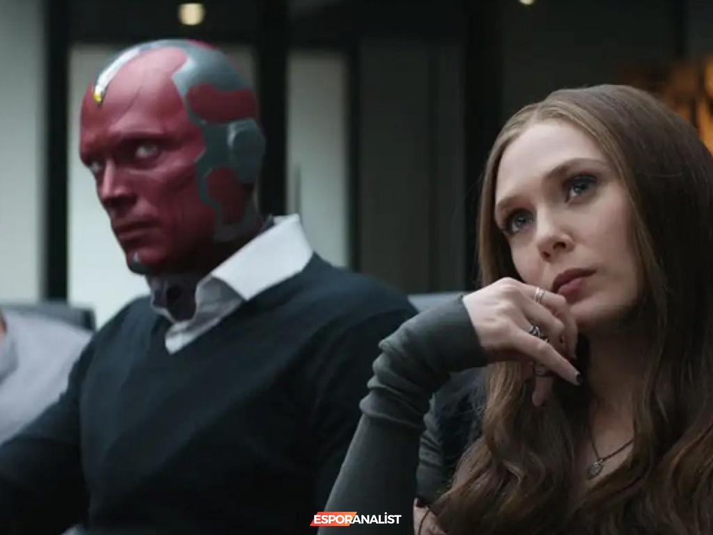 WandaVision: Marvel Sinematik Evreninde Zihin Bükme Deneyimi