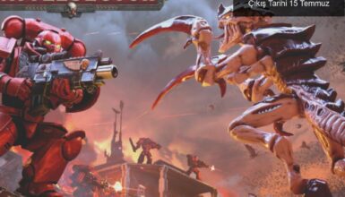 Warhammer 40,000: Battlesector’ın Yeni Çıkış Tarihi 15 Temmuz