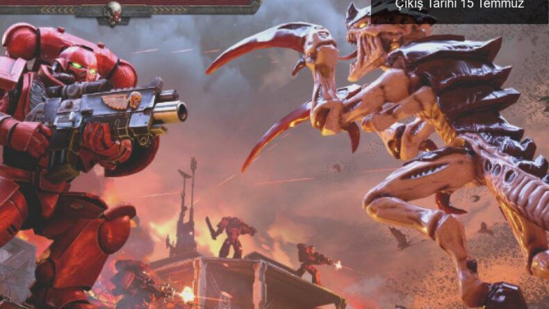 Warhammer 40,000: Battlesector’ın Yeni Çıkış Tarihi 15 Temmuz