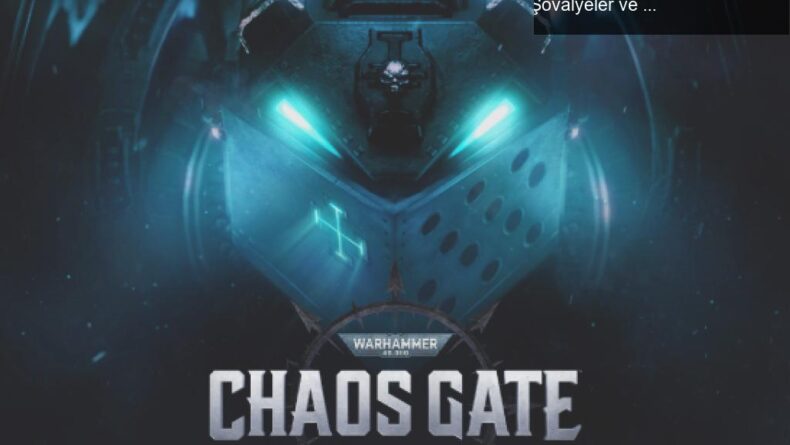 Warhammer 40,000: Chaos Gate – Daemonhunters ile Gri Şövalyeler ve Kaos Güçleri Arasındaki Mücadele
