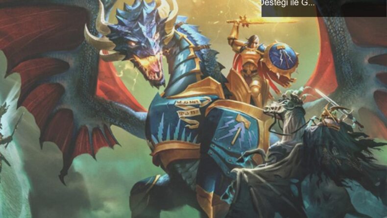 Warhammer Age of Sigmar: Storm Ground Çapraz Platform Desteği ile Geliyor!