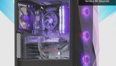 Warp Verge: Oyun Bilgisayarları İçin Yenilikçi Bir Seçenek