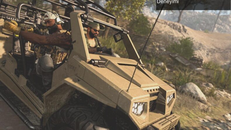 Warzone’da Patlama Eğlencesi: MarleyThirteen’ın Çılgın Deneyimi