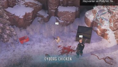 Wasteland 3: 1.4.0 Güncellemesi ile Evcil Hayvanlar ve Polly’nin Yeni Yeteneği